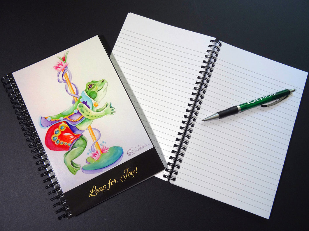 Leaping Frog Journal