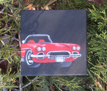 Load image into Gallery viewer, Corvette - Mini Canvas
